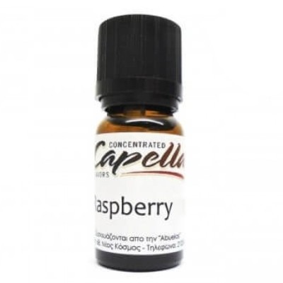 Capella Rasberry (Rebottled) 10ml Flavor